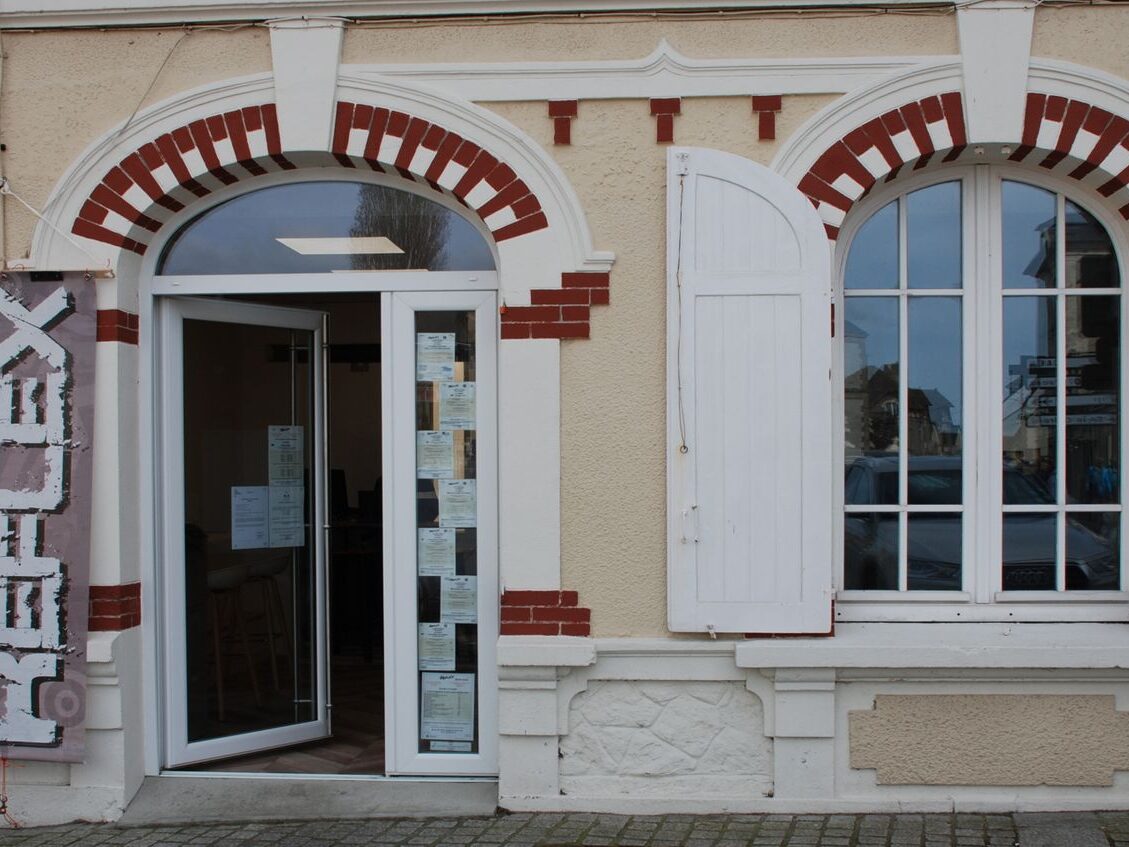 Photo de l'auto école de Ouistreham